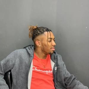 Meet your Posher, William